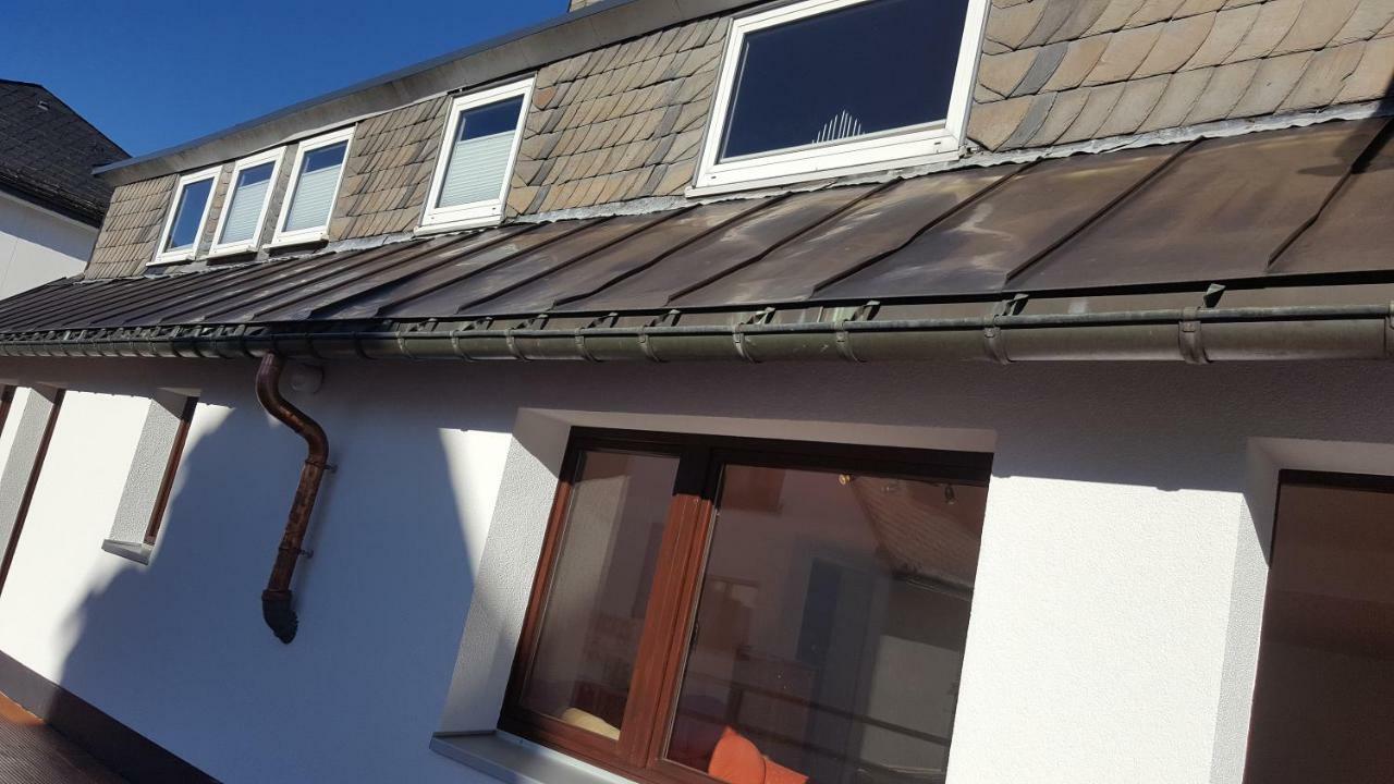 Ferienhaus Boedefelder 温特贝格 外观 照片