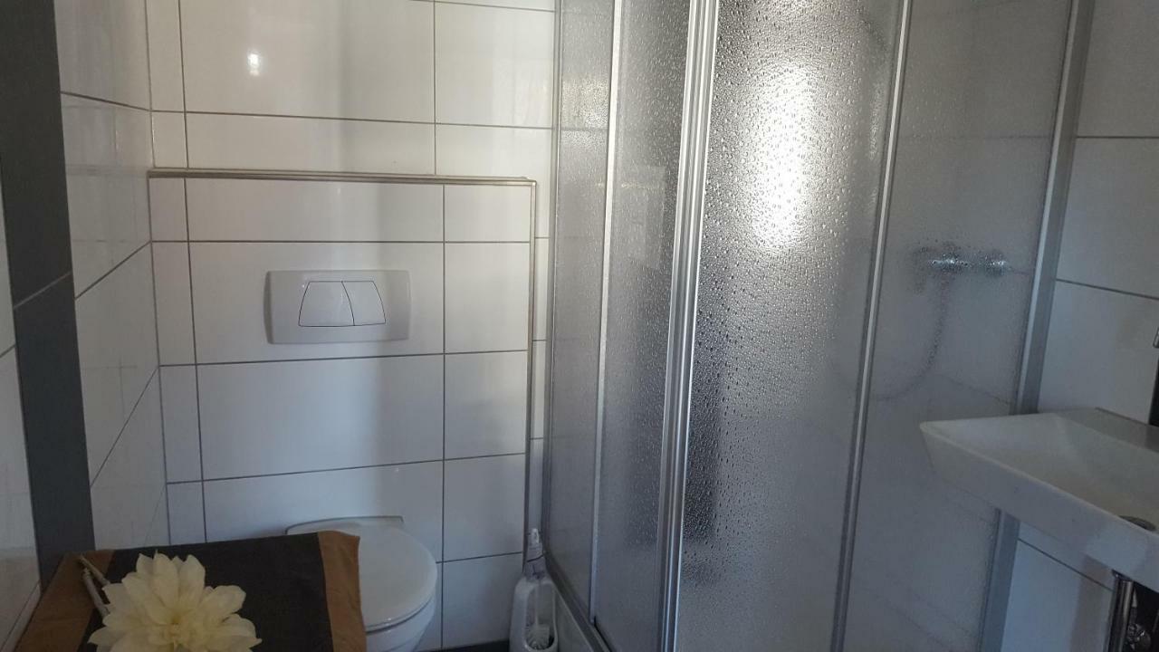 Ferienhaus Boedefelder 温特贝格 外观 照片