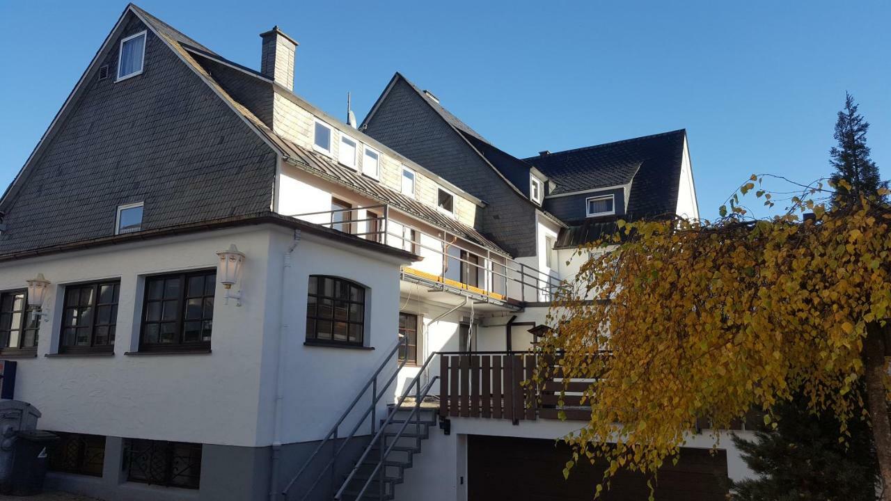 Ferienhaus Boedefelder 温特贝格 外观 照片