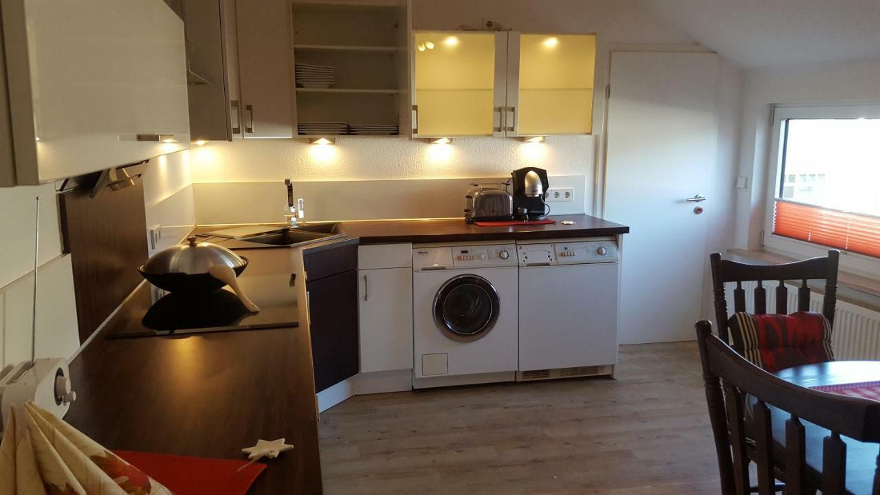 Ferienhaus Boedefelder 温特贝格 外观 照片