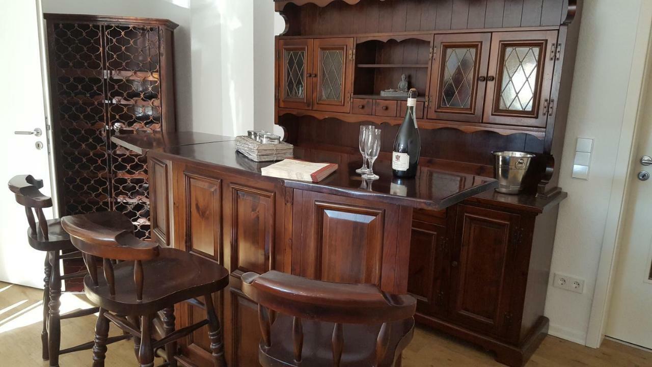 Ferienhaus Boedefelder 温特贝格 外观 照片
