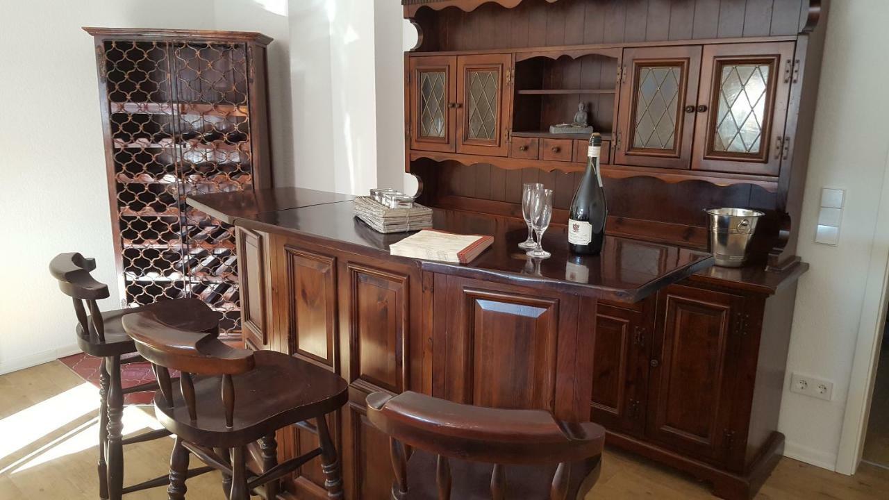 Ferienhaus Boedefelder 温特贝格 外观 照片