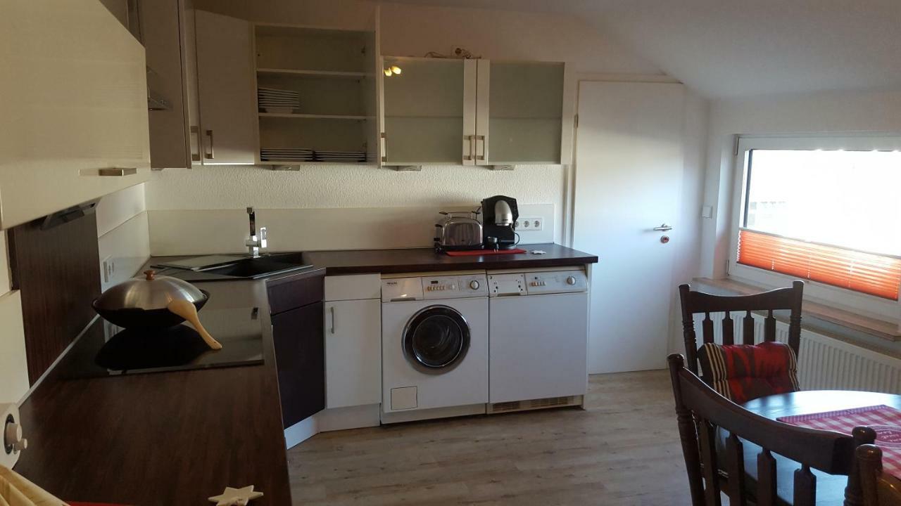Ferienhaus Boedefelder 温特贝格 外观 照片