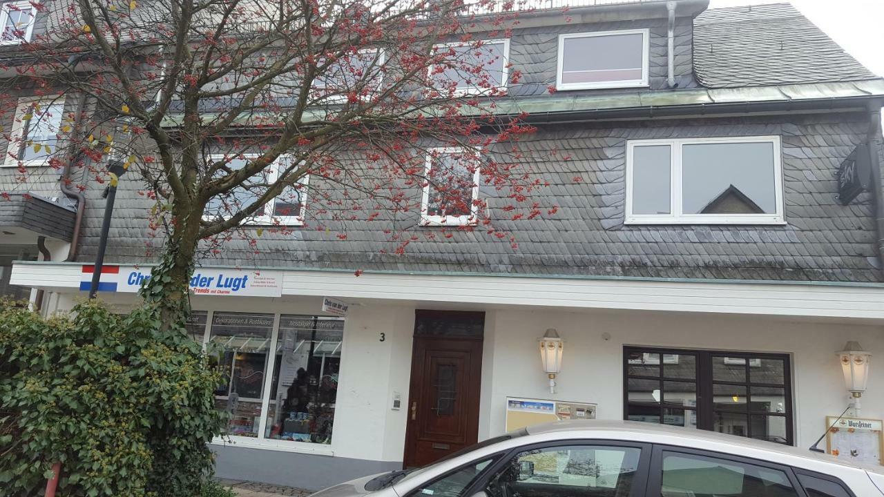 Ferienhaus Boedefelder 温特贝格 外观 照片