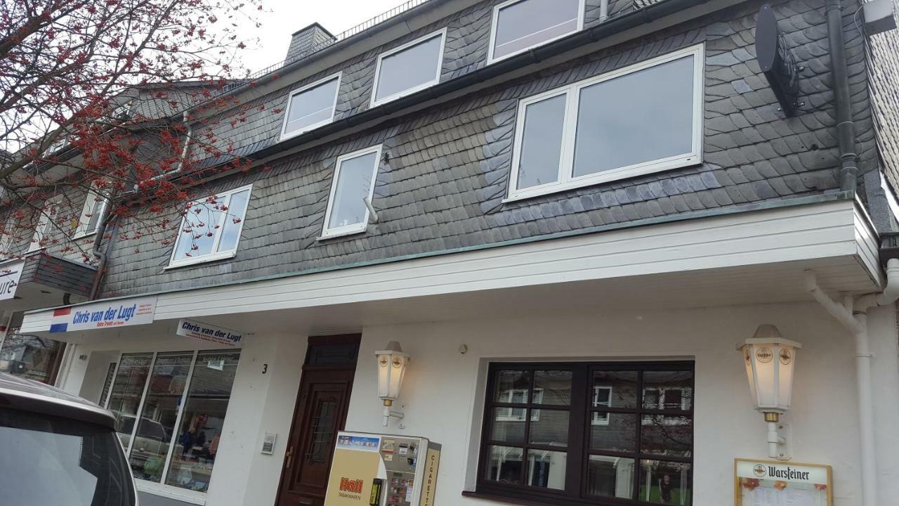 Ferienhaus Boedefelder 温特贝格 外观 照片