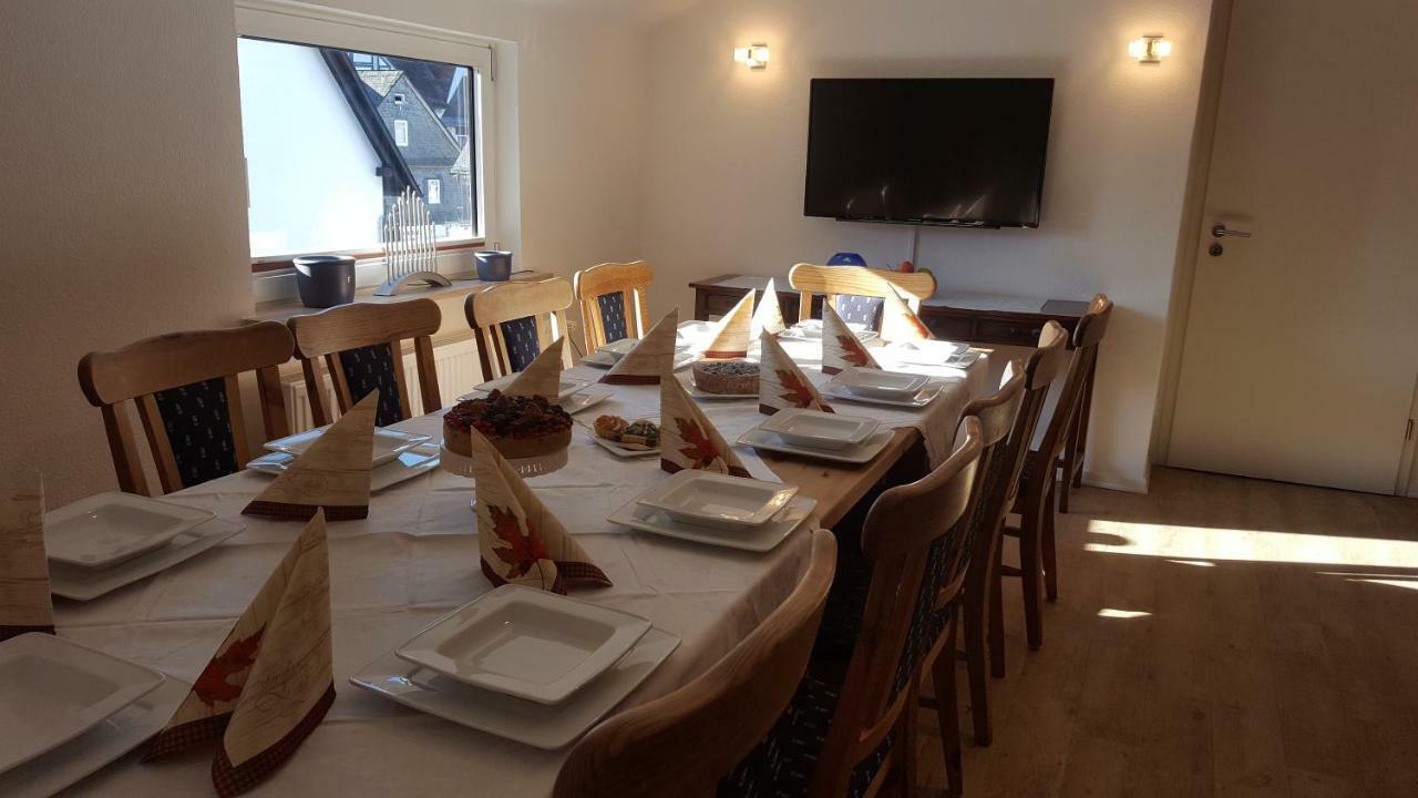 Ferienhaus Boedefelder 温特贝格 外观 照片
