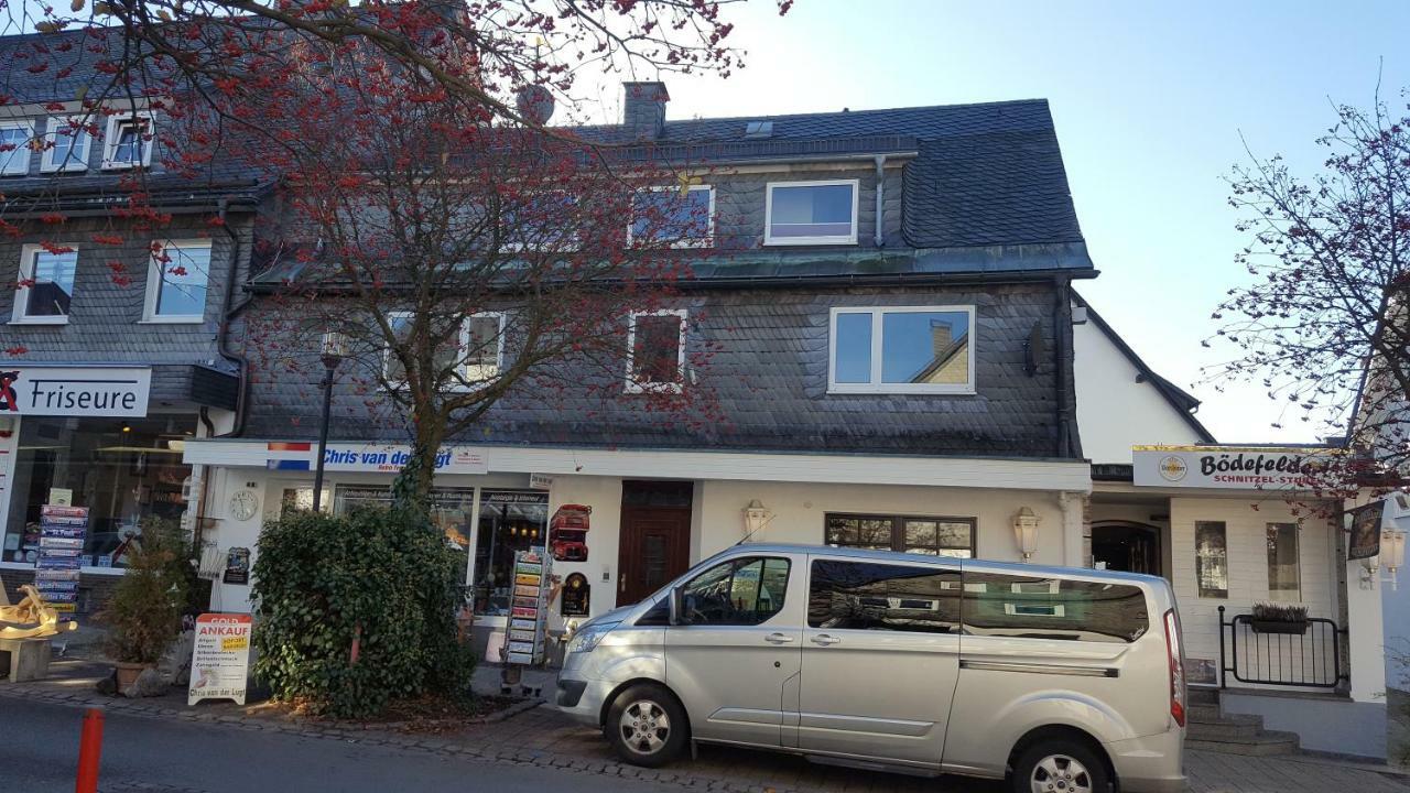 Ferienhaus Boedefelder 温特贝格 外观 照片