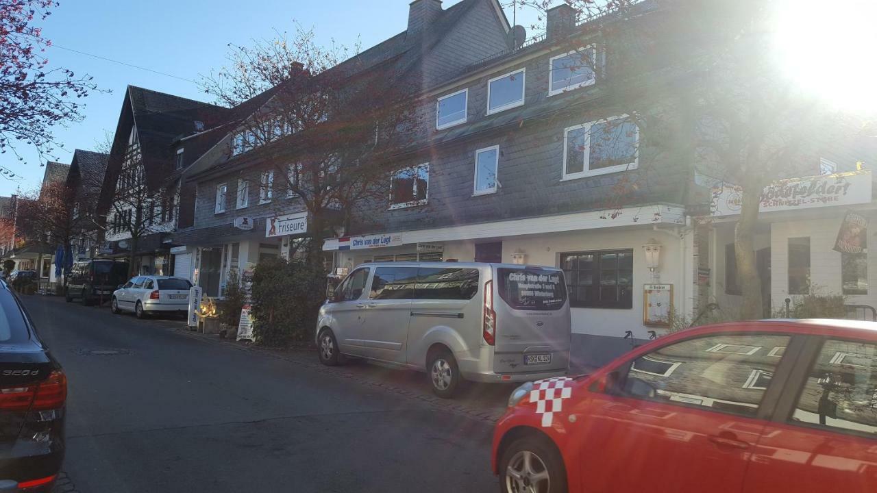 Ferienhaus Boedefelder 温特贝格 外观 照片